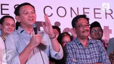 Setelah Ahok mengundurkan diri, Djarot Saiful Hidayat yang saat ini menyandang jabatan Pelaksana tugas Gubernur, DKI, siapa yang mengisi Jabatan Wakil Gubernur?