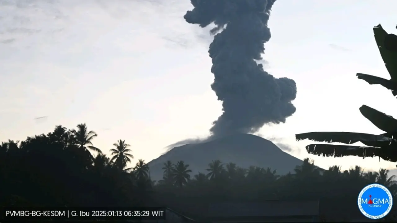Gunung Ibu