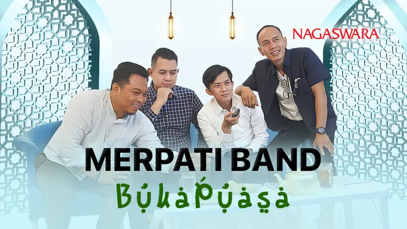 Music Video Merpati Band - Buka Puasa