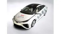 Toyota ingin meningkatkan kemampuan teknologi wireless pada kendaraan ciptaannya.