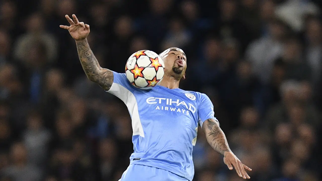 Foto: 4 Pemain Manchester City yang Bisa Terdepak Karena Kedatangan Erling Haaland