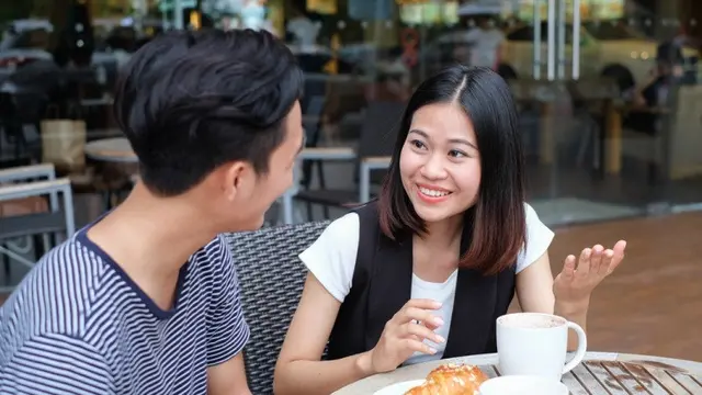 Ganti kata 'terserah' dengan apa yang sedang kamu pikirkan