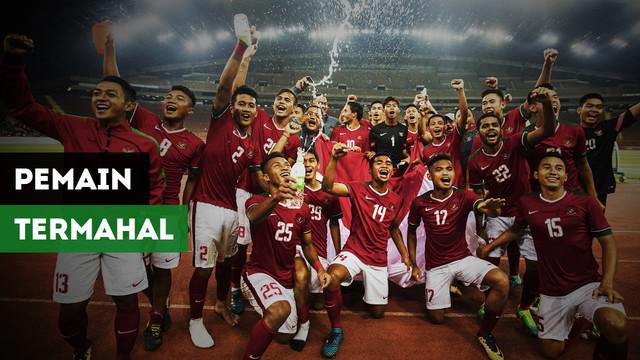 Berita video Febri Haryadi dan 4 pemain timnas Indonesia U-22 yang memiliki nilai pasar tertinggi.