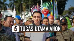 Bukan Berantas Mafia, Ini Tugas Utama Ahok di Pertamina