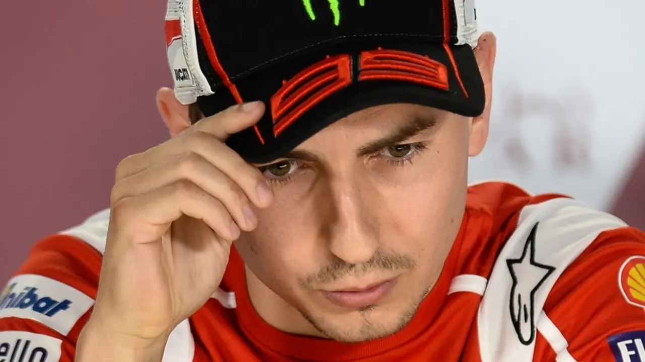 MotoGP 2017, Jorge Lorenzo