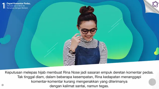 [Bintang] Rina Nose