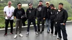 Setelah sebelumnya dikenal sebagai bagian dari geng motor The Prediksi, kini Andre bersama Tora dan Desta menciptakan geng baru bernama Bedain. Empat komika super kocak dan ceria yang bergabung bersama mereka, yaitu Boris Bokir, Rigen, Rispo, dan Indra Jegel. (Liputan6.com/IG/@desta80s)
