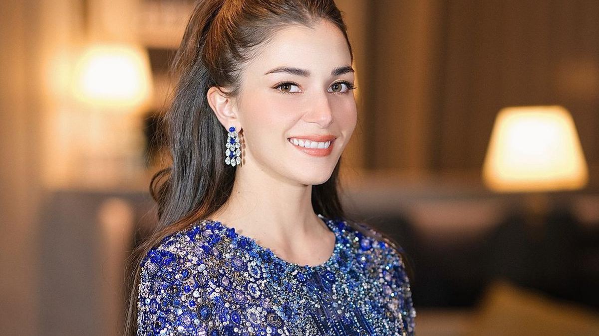 Kondangan Bareng Pangeran Mateen ke Thailand, Anisha Rosnah Tampil