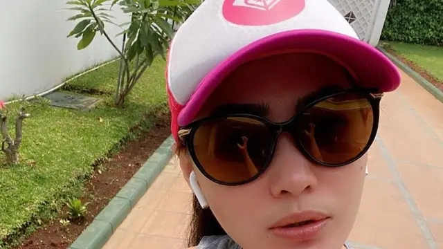 Christy Jusung (Foto: Instagram/@christyjusung)
