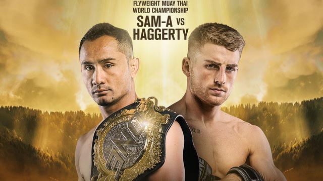 Juara dunia ONE Championship kelas Flyweight Muay, Sam-A Gaiyanghadao, akan pertahankan gelar di Jakarta.