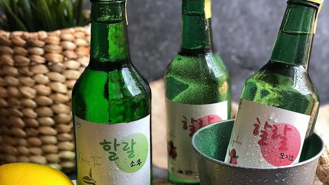 Soju Halal