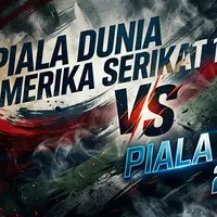Piala Dunia 1994 Vs 2026: Kembali ke Amerika, dengan Wajah yang Sangat Berbeda