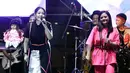 The 90's Festival 2019- Mantan penyanyi cilik (Bambang E Ros/Fimela.com)