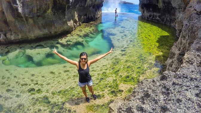 7 Tempat Wisata Unik Di Bali Yang Wajib Dikunjungi Keindahannya Tiada Tara Hot Liputan6 Com