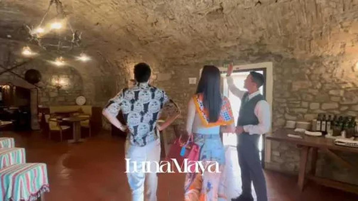 8 Potret Hotel Tempat Honeymoon Luna Maya dan Maxime Bouttier di Italia, Bangunan Bersejarah yang Estetik