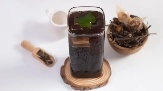 jamu kebonagung minuman sehat tradisional