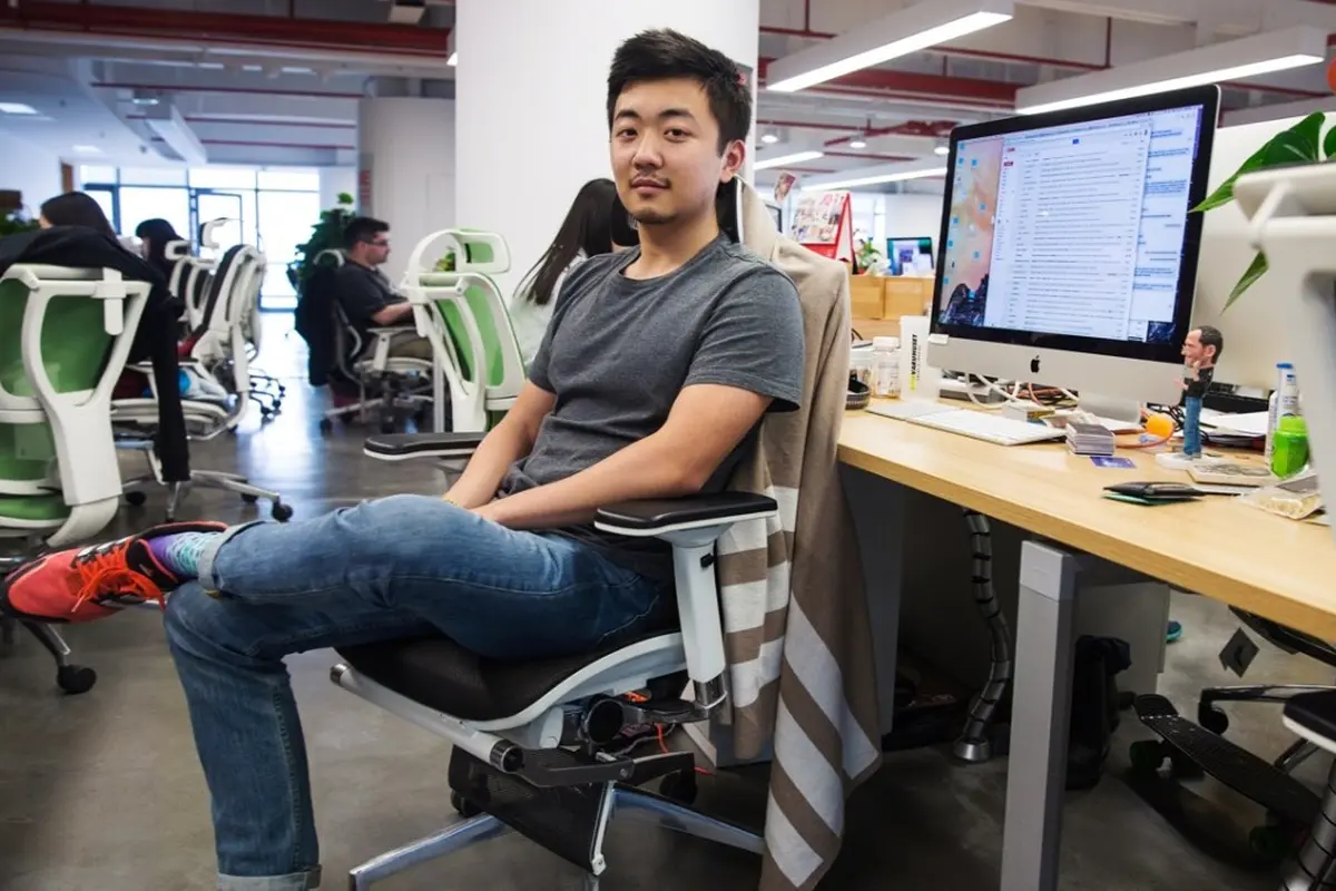 Carl Pei