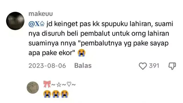 6 Cerita Celetukan Kocak Suami ketika Dampingi Istri Melahirkan Ini Bikin Ngakak