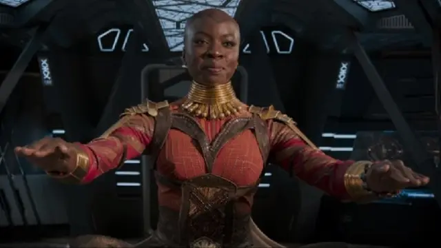 [Bintang] Black Panther