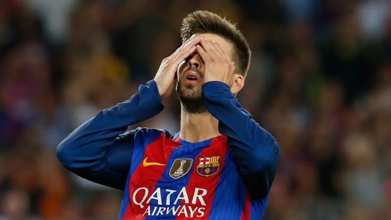 Gerard Pique