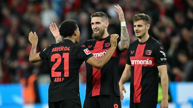 Hasil Pertandingan Bayer Leverkusen vs VfB Stuttgart