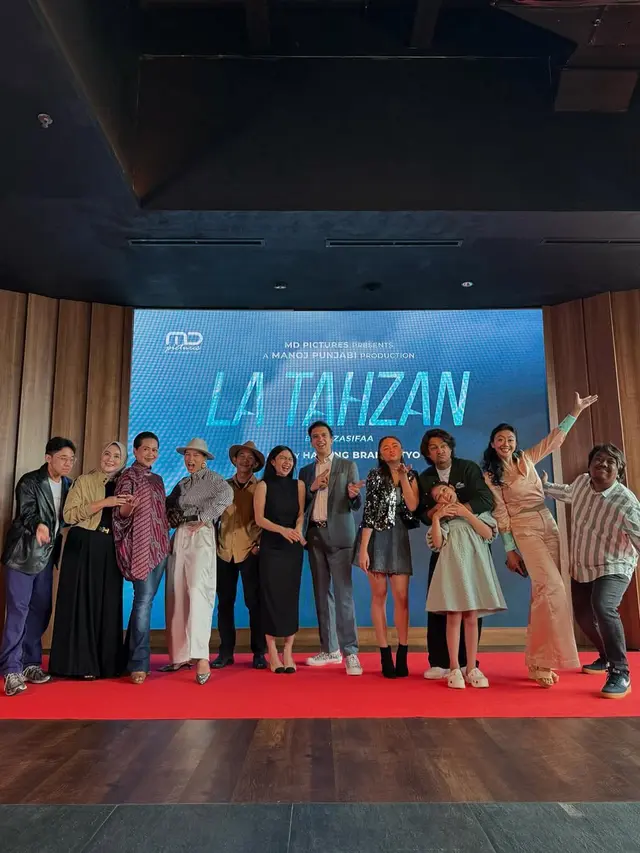 Film La Tahzan