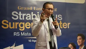 Strabismus atau Mata Juling: Kenali Gejala hingga Cara Mengatasinya