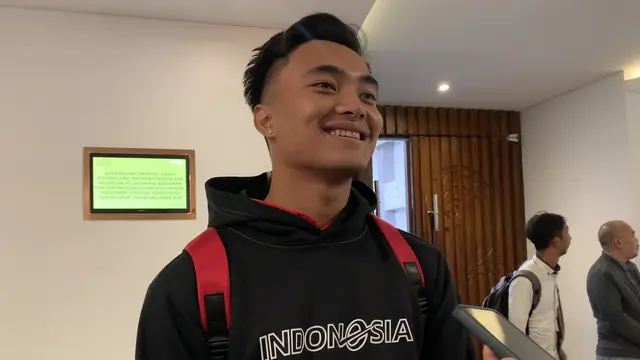 Kiper Timnas Indonesia U-23 Ernando Ari Sutaryadi