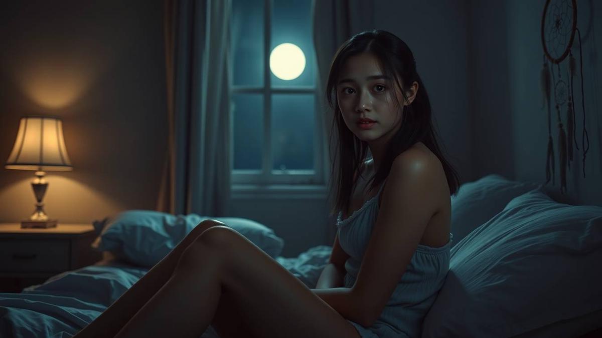 Arti Mimpi Menangis: Pesan Emosional Yang Tersembunyi