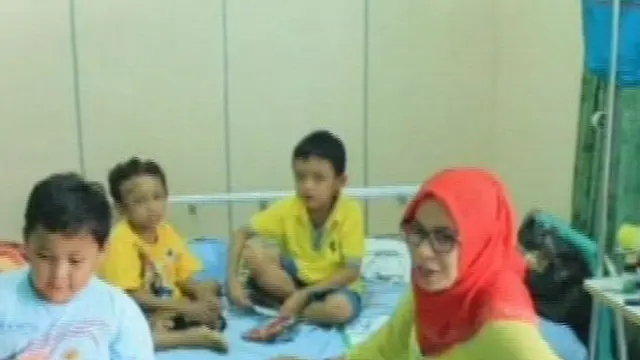 [VIDEO] Jemput Bocah Adit, Sang Ibu Berangkat Menuju Kampar