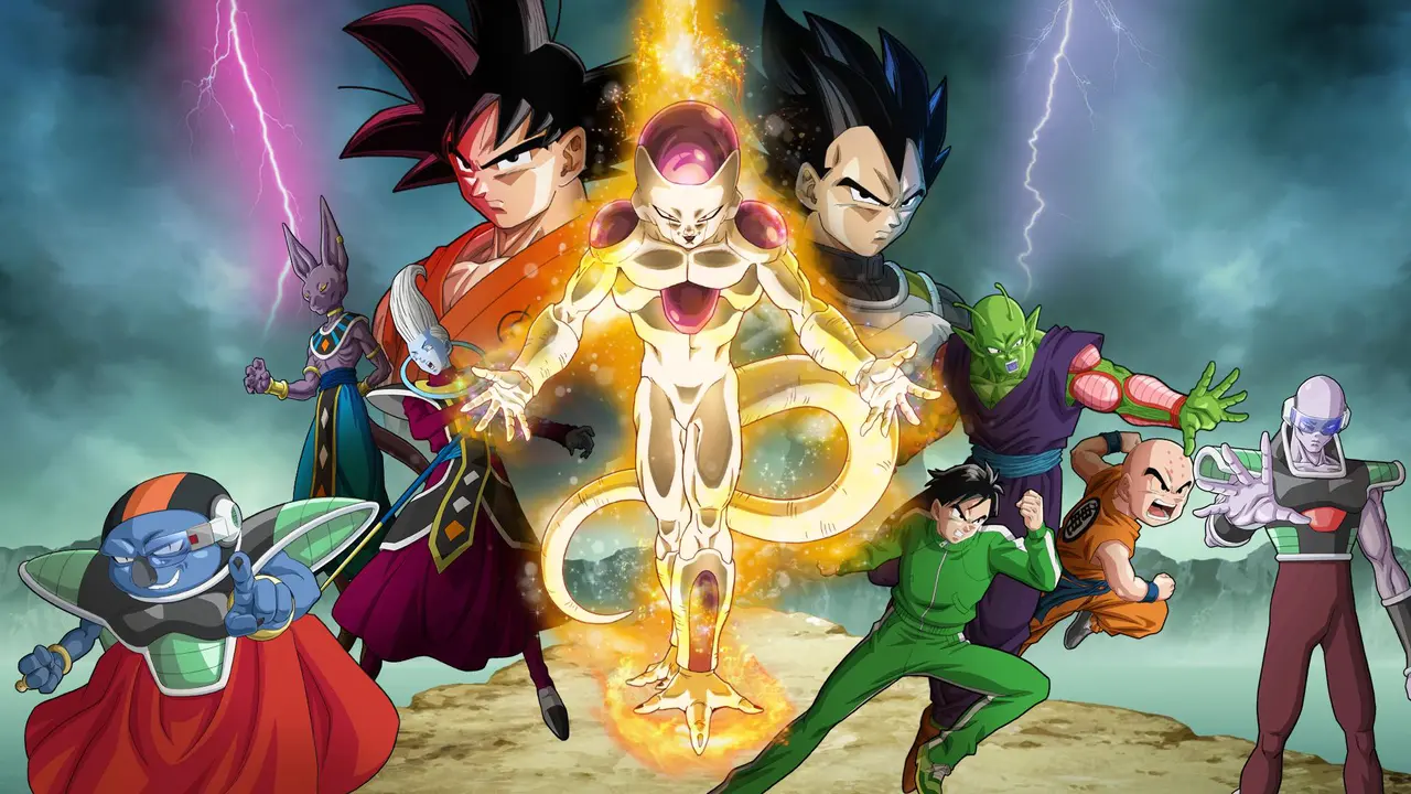 Dragon Ball Z: Resurrection F Ungguli Fast and Furious 7