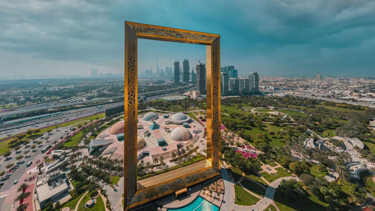 Dubai Segera Bangun Jalan Emas, Atraksi Wisata Baru yang Masih Misterius