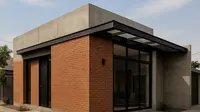12 Desain Rumah Minimalis 1 Lantai Mewah 2025, Beri Kesan Modern dan Elegan