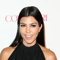 Kourtney Kardashian (AFP/Bintang.com)