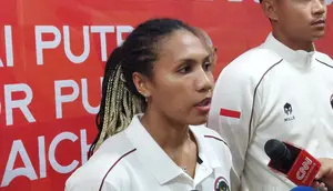 Tinggalkan Proliga, Kapten Timnas Voli Putri Indonesia Jajal Liga Maladewa
