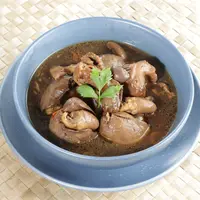 Resep semur ati ampela./Copyright&nbsp;shutterstock.com/g/sri+widyowati