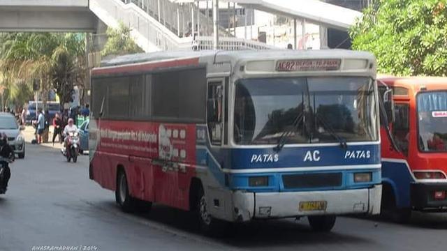 11 Potret Bus Zaman Dulu yang Pernah Mengaspal di Indonesia, Auto
