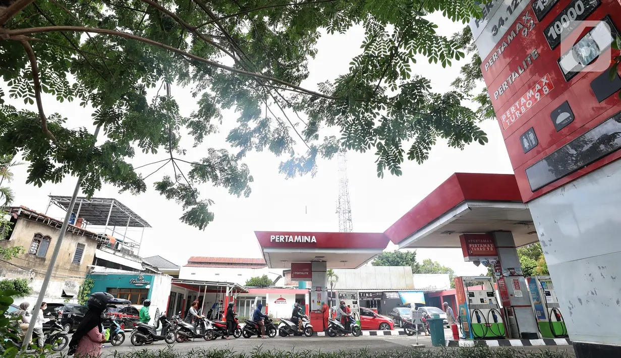 Serta menyiagakan fasilitas tambahan di wilayah-wilayah dengan permintaan tinggi selama periode Lebaran 2023. (Liputan6.com/Angga Yuniar)