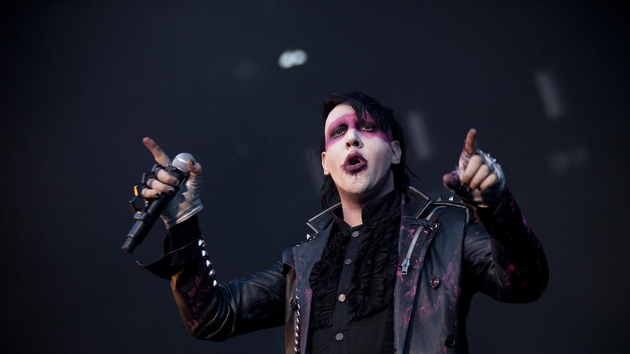 Marilyn Manson