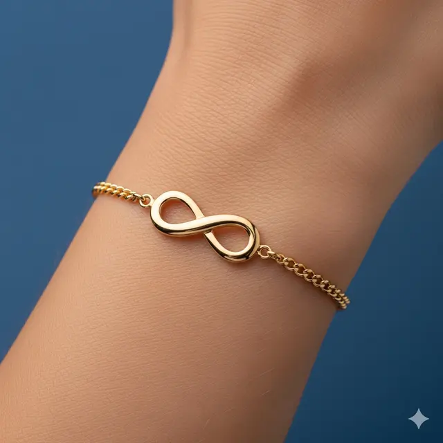 Gelang Emas 22K Cocok untuk Acara Spesial.