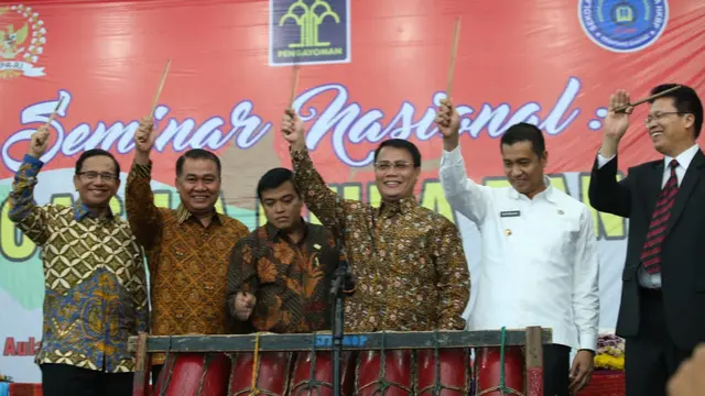 Gelar Perkembangan Pembangunan Pertanian di Agrivaganza 2019
