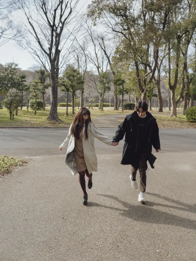 couple oktober setia mulia