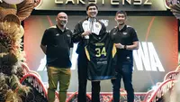 Pandu Wiguna Gabung Dewa United Mulai IBL 2027, Dikontrak 4 Tahun