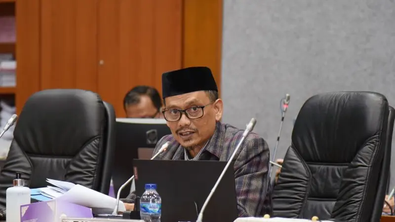 Wakil Ketua Komisi X DPR RI Abdul Fikri Faqih