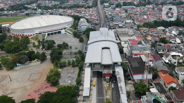 Pj Gubernur DKI Jakarta Tak Lanjutkan Pembangunan LRT Fase 2 Tahun Depan