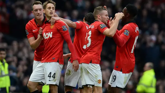 [VIDEO] Gasak West Ham, MU Kembali Menang di Old Trafford