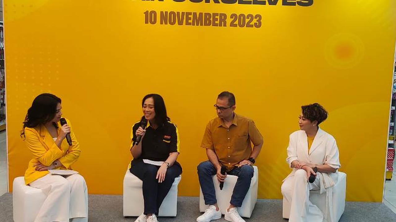 MR DIY dan MBK Ventura Mendukung Pahlawan Keluarga Lewat Program Pemberdayaan Pelaku UMKM.