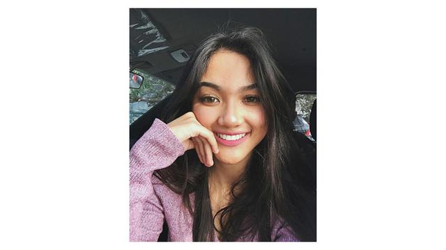 Tranformasi Marion Jola, Sudah Cantik dan Manis Dari Dulu