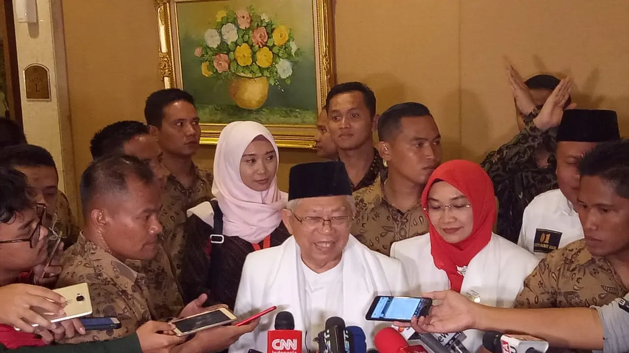KH Ma'ruf Amin