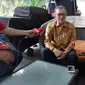 Ketua Dewan Komisioner LPS Halim Alamsyah (Foto:Merdeka.com/Yayu Agustini Rahayu)